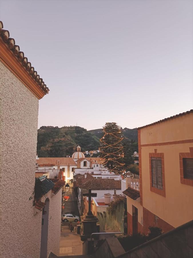 טרור La Puebla Rooms מראה חיצוני תמונה