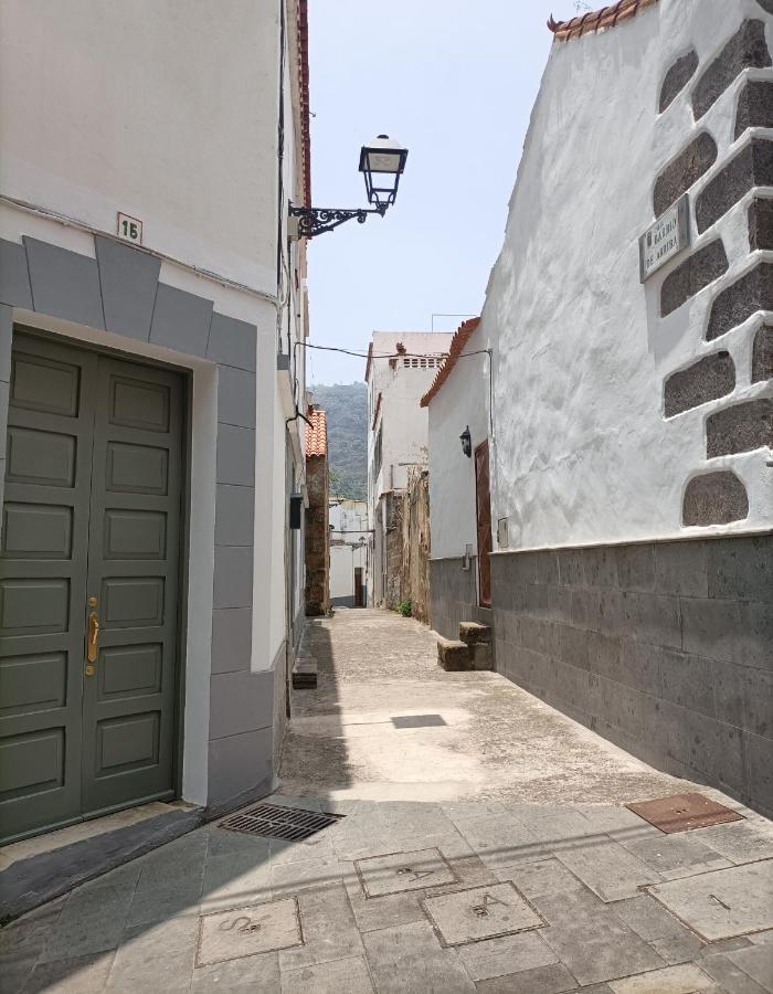 טרור La Puebla Rooms מראה חיצוני תמונה