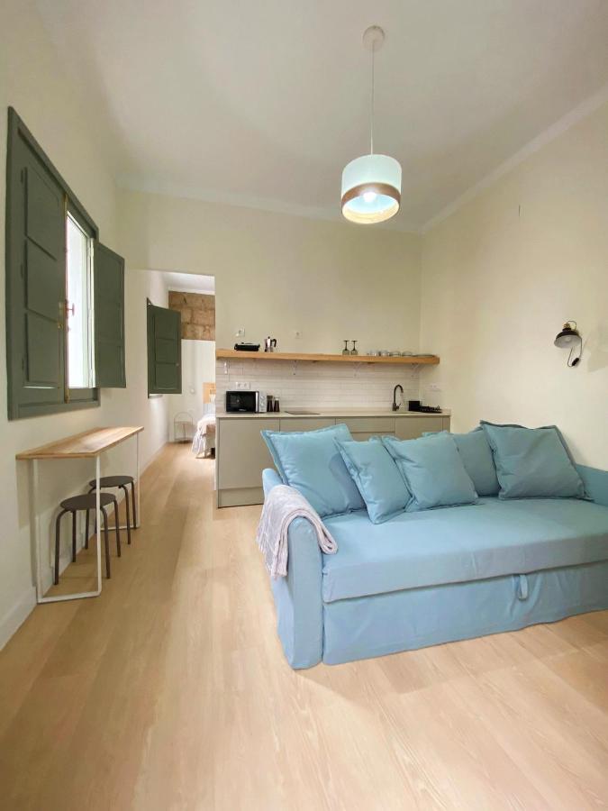 טרור La Puebla Rooms מראה חיצוני תמונה